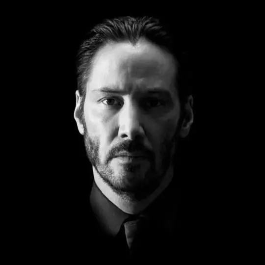 Keanu Reeves