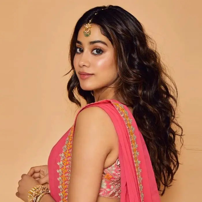 Jahnavi Kapoor