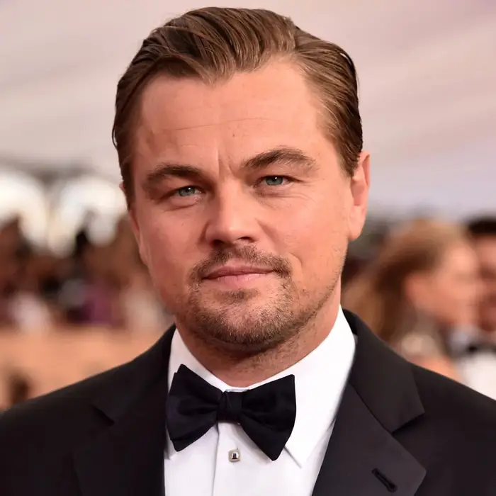 Leonardo DiCaprio
