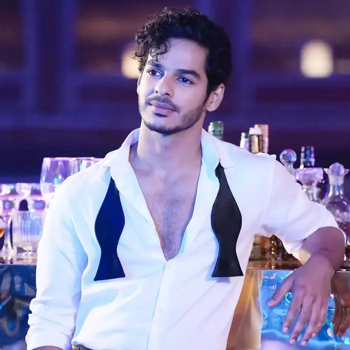 Ishaan Khatter