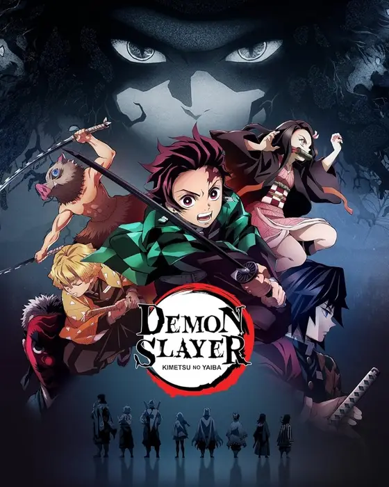 Demon Slayer: Kimetsu no Yaiba Infinity Castle