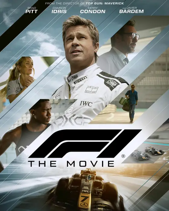 F1: The Movie