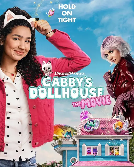 Gabby's Dollhouse: The Movie