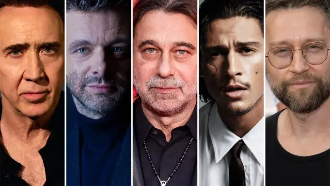 Nicolas Cage, Michael Sheen, Jordi Mollà, Emilio Sakraya, and Adrian Topol Join Upcoming Cyber-Thriller ‘C.L.A.Y.’