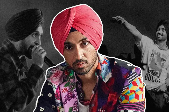 Diljit Dosanjh Turns Detective in 'Sherdil'
