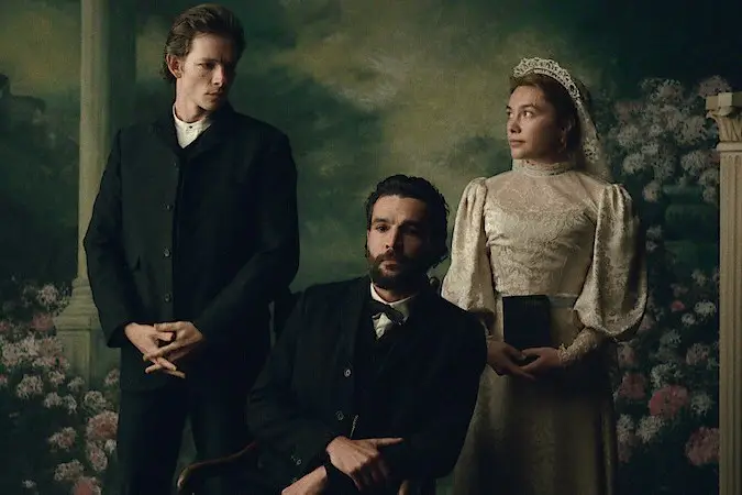 East of Eden: Now Streaming on Netflix