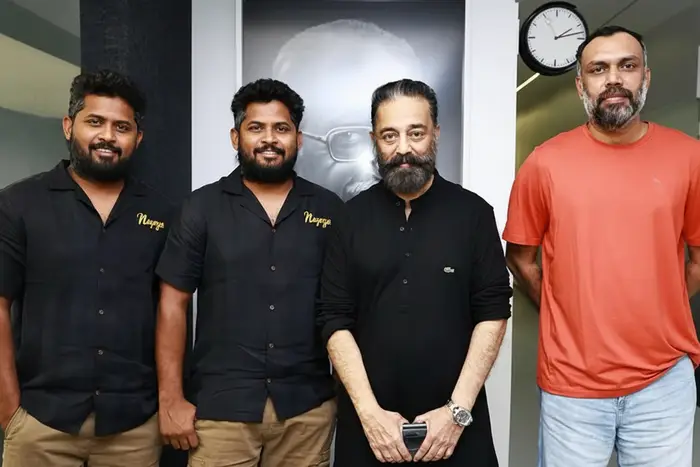 ശ്യാം പുഷ്ക്കരൻ തമിഴിൽ കമൽ ഹാസ്സന് തിരക്കഥ ഒരുക്കും, പുതിയ ചിത്രം അന്നൗൻസ് ചെയ്തു.