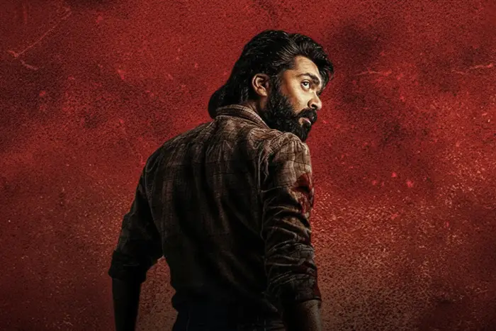 രണ്ട് വ്യത്യസ്ത ഗെറ്റപ്പിൽ ചിമ്പു; അരസന്റെ ടീസർ പുറത്തിറങ്ങി.