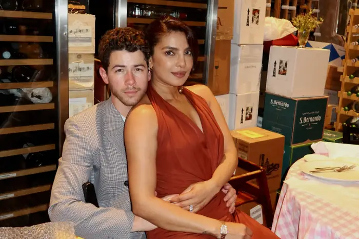 Priyanka Chopra and Nick Jonas Continue to Serve Couple Goals