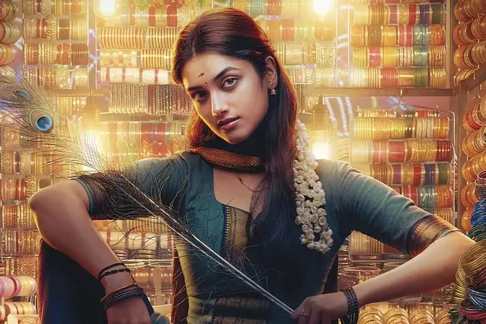 ശിവകാർത്തികേയൻ ചിത്രം 'സെയോനി'ൽ നായികയായെത്തുന്നത് ഭാഗ്യശ്രീ ബോർസെ