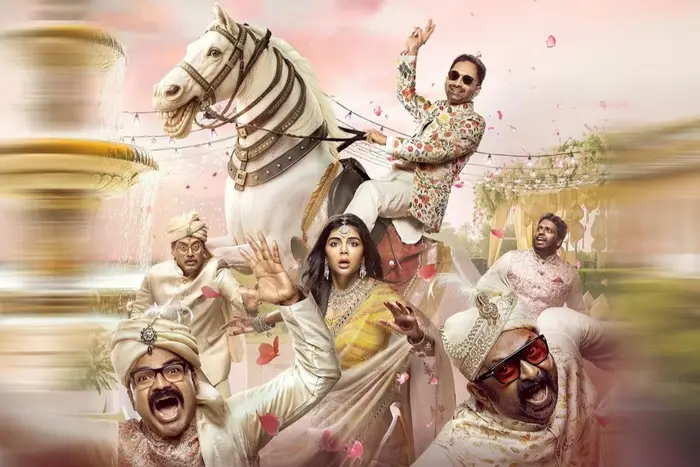 പണ്ടാരം കാണുന്നിലല്ലോ; രസകരമായ റീൽ പങ്കുവെച്ച് ഓടും കുതിര ടീം