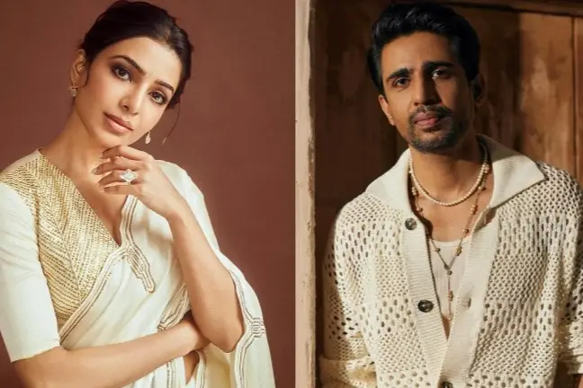 സമാന്തക്കൊപ്പം തെലുഗിൽ അരങ്ങേറ്റം കുറിക്കാനൊരുങ്ങി ഗുൽഷൻ ദേവയ്യ