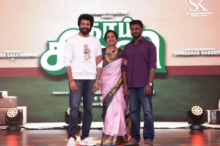 നിർമാതാവായും ഹിറ്റടിച്ച് ശിവകാർത്തികേയൻ; ബോക്സ് ഓഫീസിൽ വിസ്മയമായി 'തായ് കിഴവി'